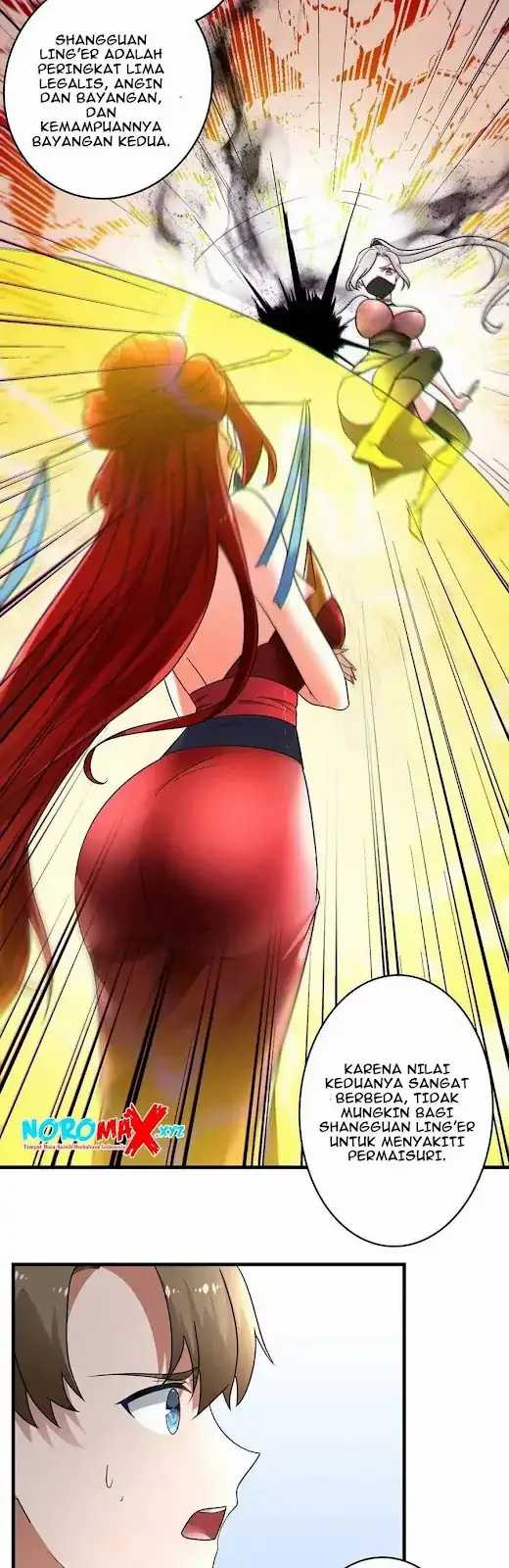 Rules As A Monarch Under The Skirts Chapter 3 Gambar 10