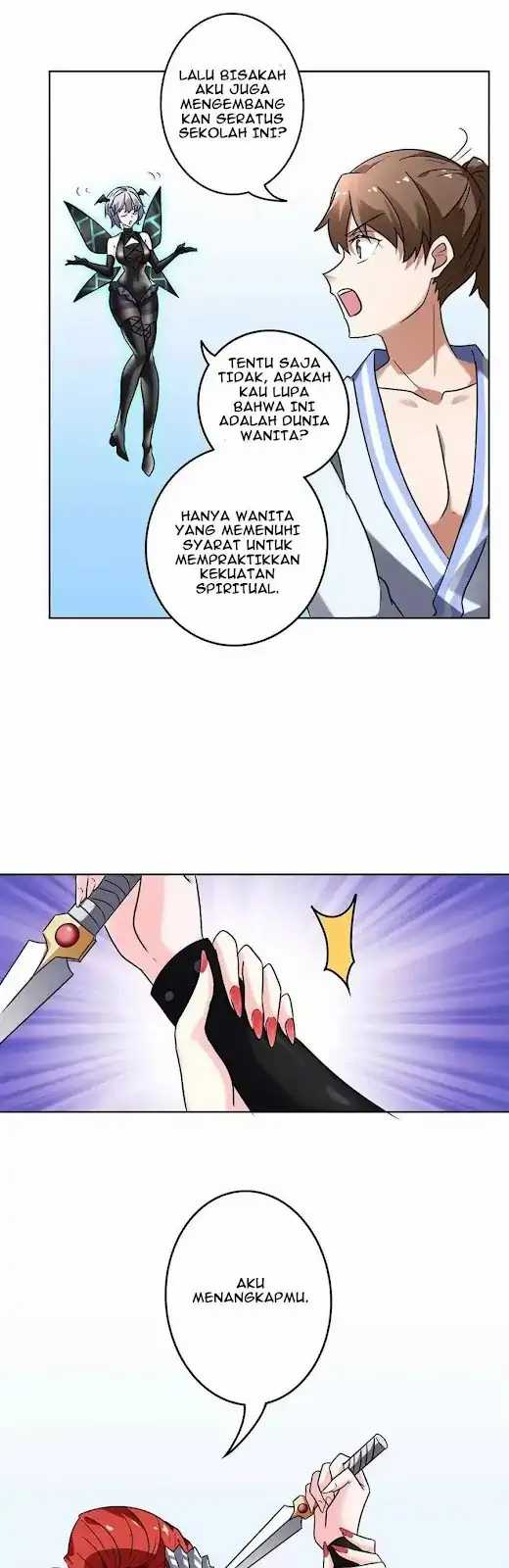 Rules As A Monarch Under The Skirts Chapter 3 Gambar 12