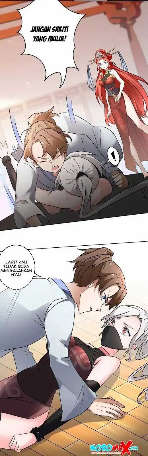 Rules As A Monarch Under The Skirts Chapter 3 Gambar 14