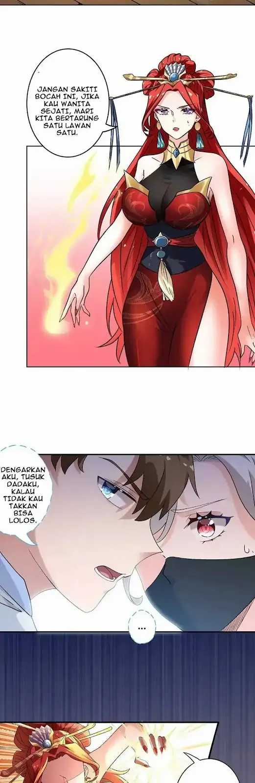 Rules As A Monarch Under The Skirts Chapter 3 Gambar 15