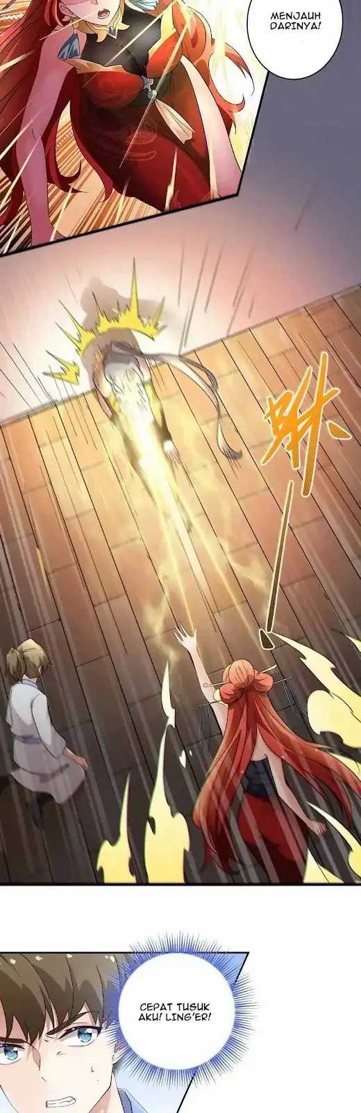 Rules As A Monarch Under The Skirts Chapter 3 Gambar 16