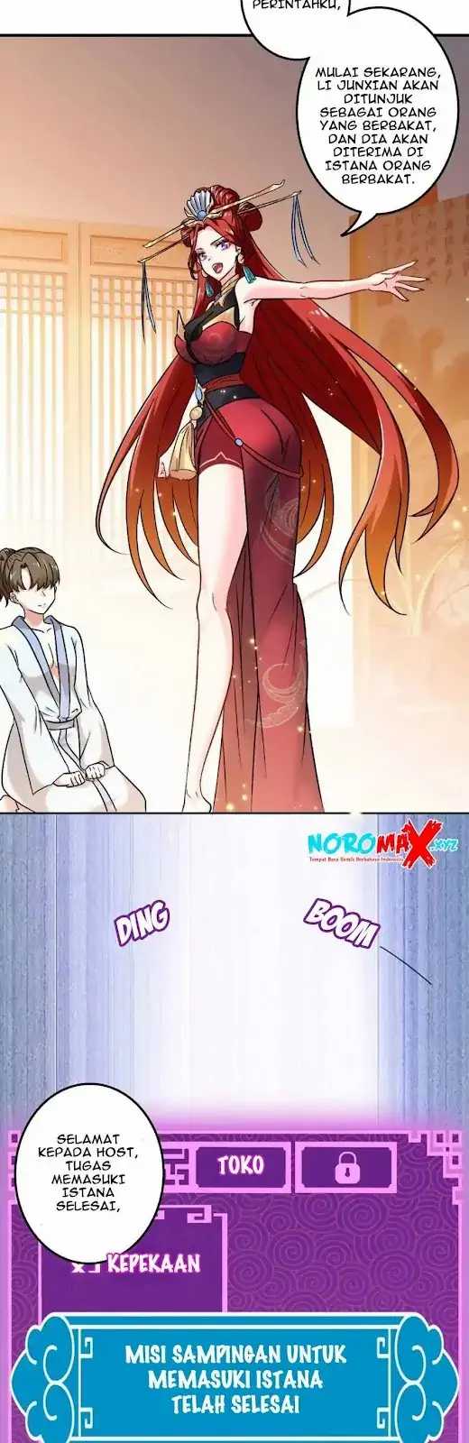 Rules As A Monarch Under The Skirts Chapter 3 Gambar 21