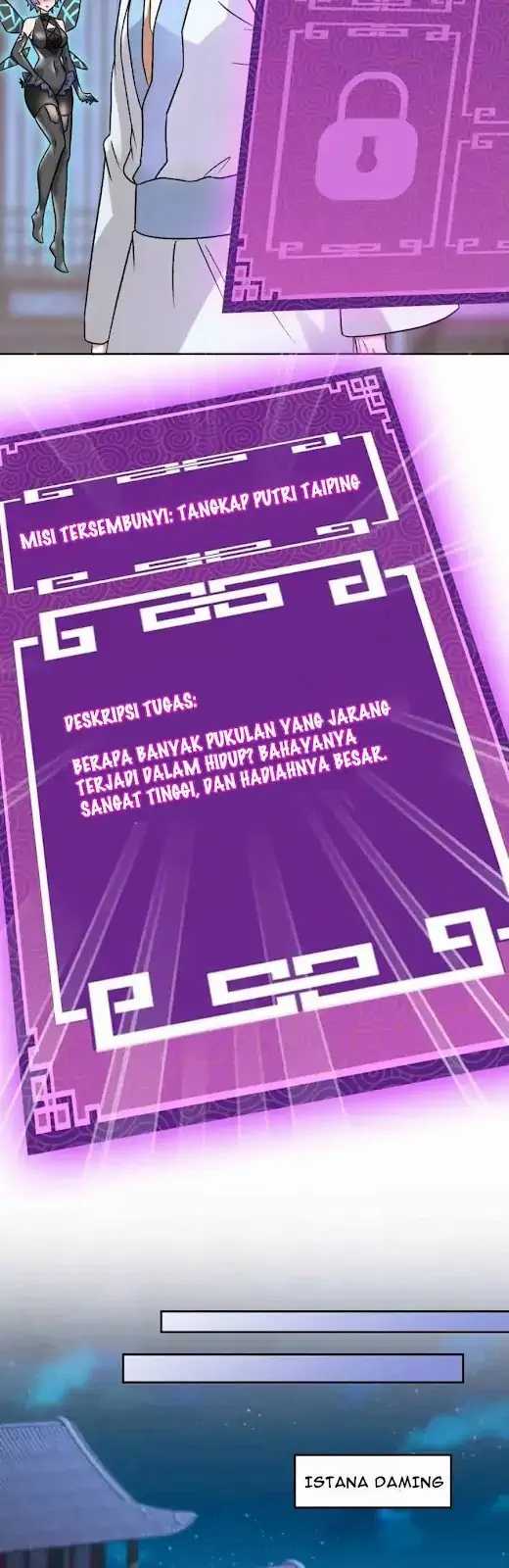 Rules As A Monarch Under The Skirts Chapter 3 Gambar 23