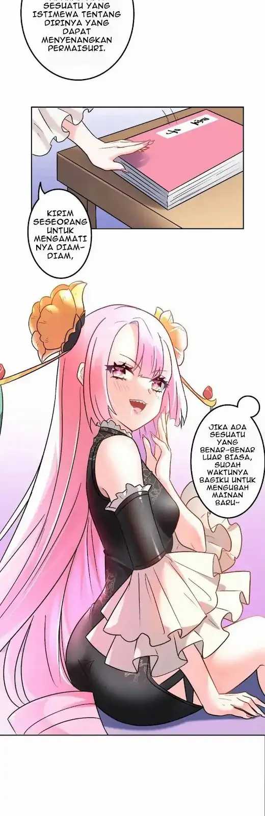 Rules As A Monarch Under The Skirts Chapter 3 Gambar 25
