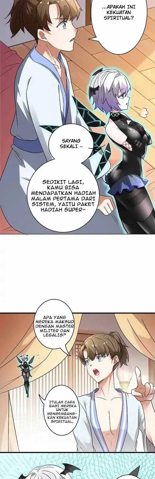 Rules As A Monarch Under The Skirts Chapter 3 Gambar 7