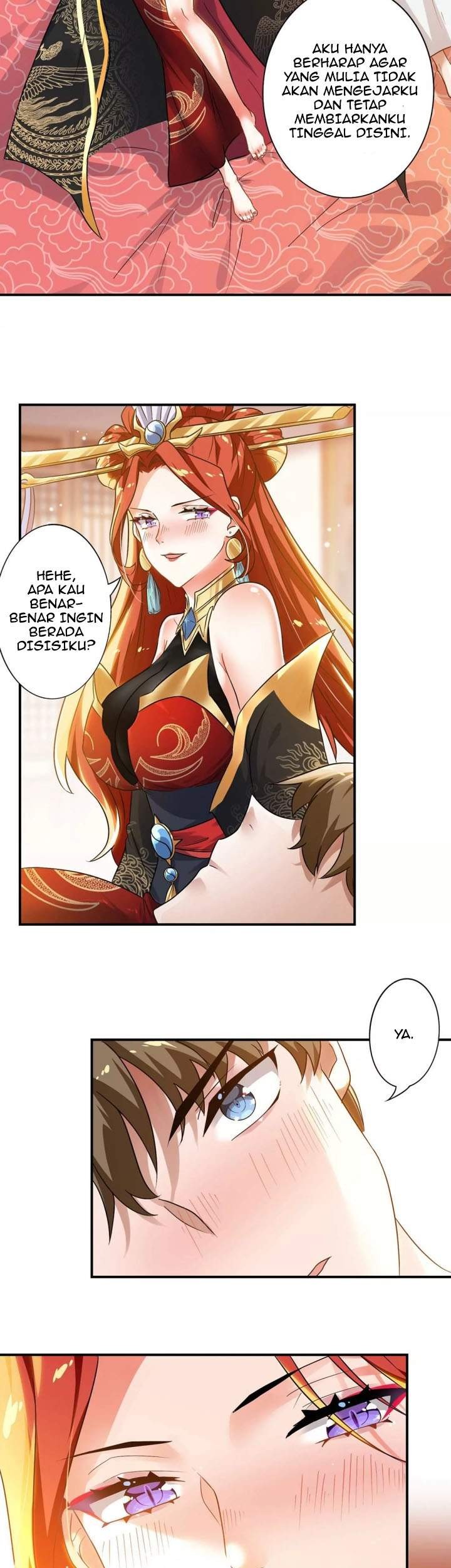 Rules As A Monarch Under The Skirts Chapter 2 Gambar 15