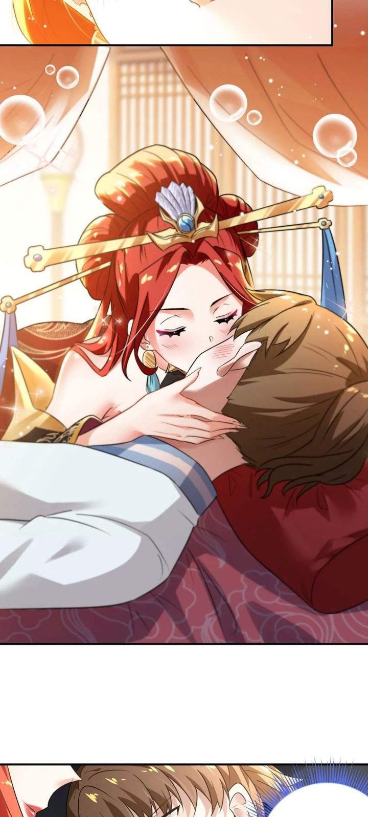 Rules As A Monarch Under The Skirts Chapter 2 Gambar 16