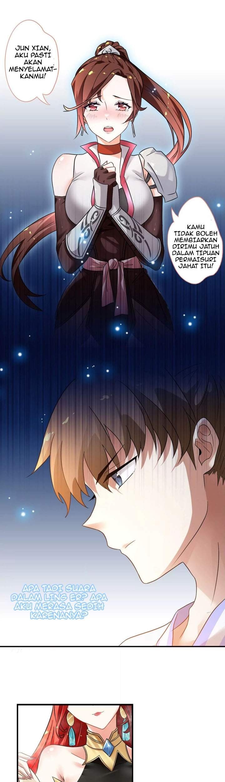 Rules As A Monarch Under The Skirts Chapter 2 Gambar 18