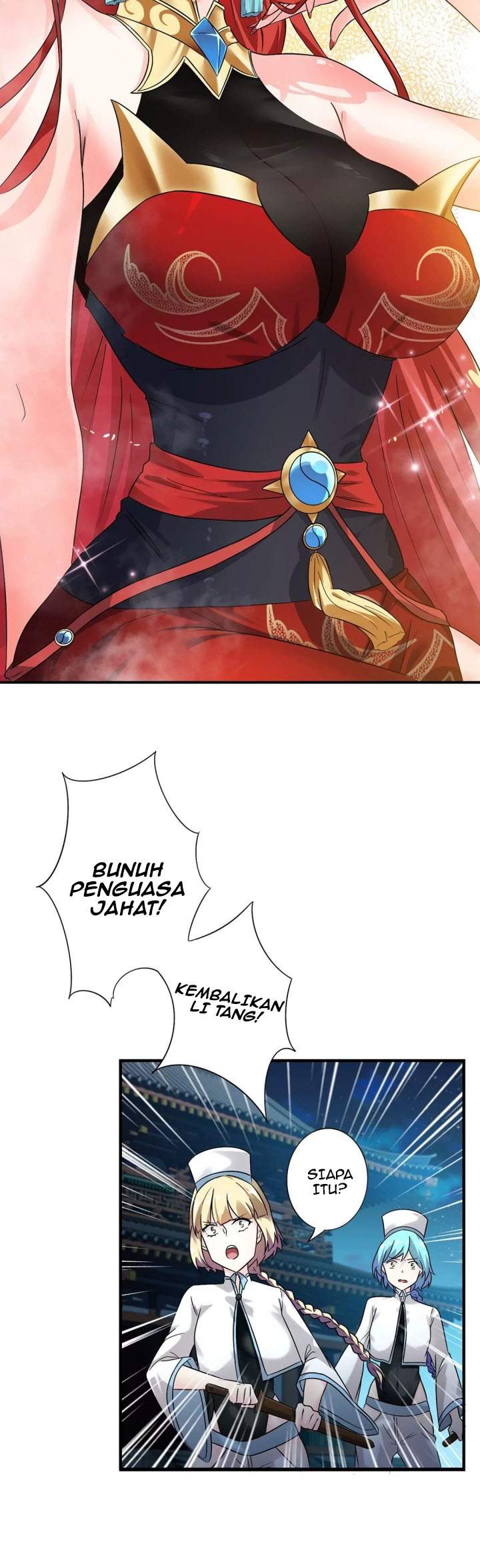 Rules As A Monarch Under The Skirts Chapter 2 Gambar 20