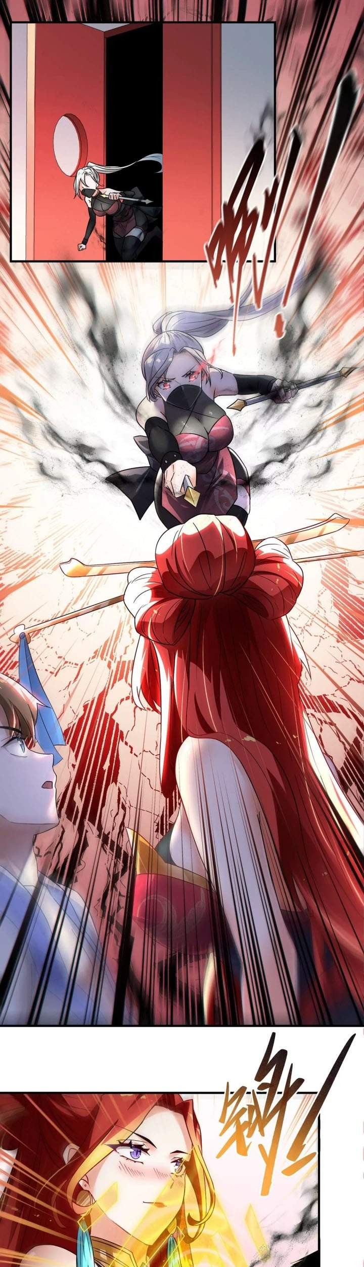 Rules As A Monarch Under The Skirts Chapter 2 Gambar 21