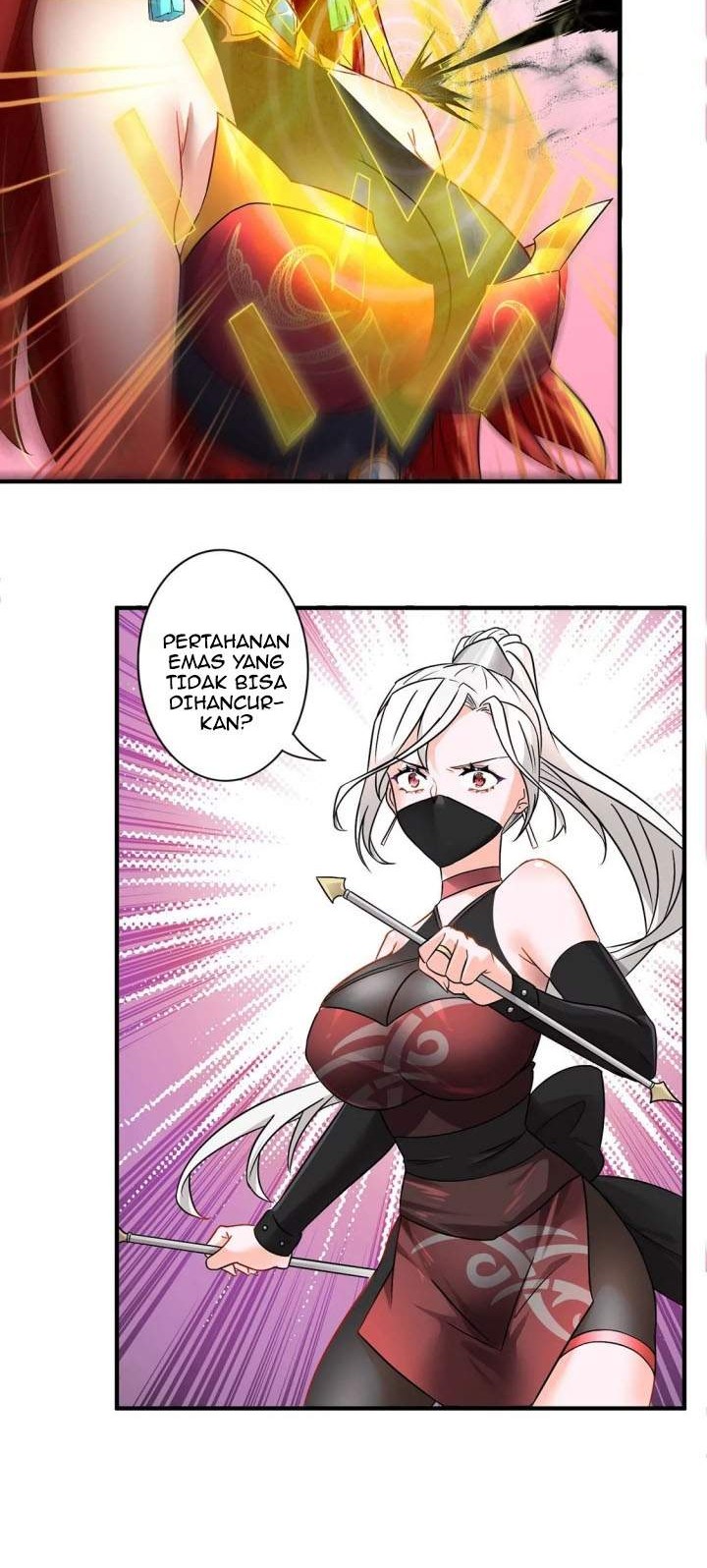 Rules As A Monarch Under The Skirts Chapter 2 Gambar 22
