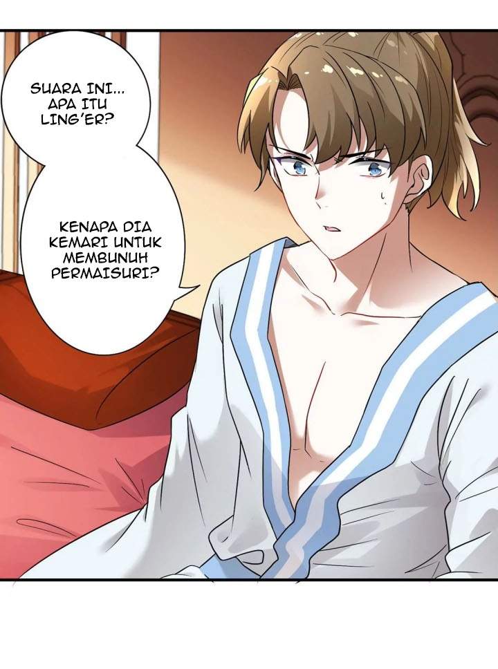 Rules As A Monarch Under The Skirts Chapter 2 Gambar 23