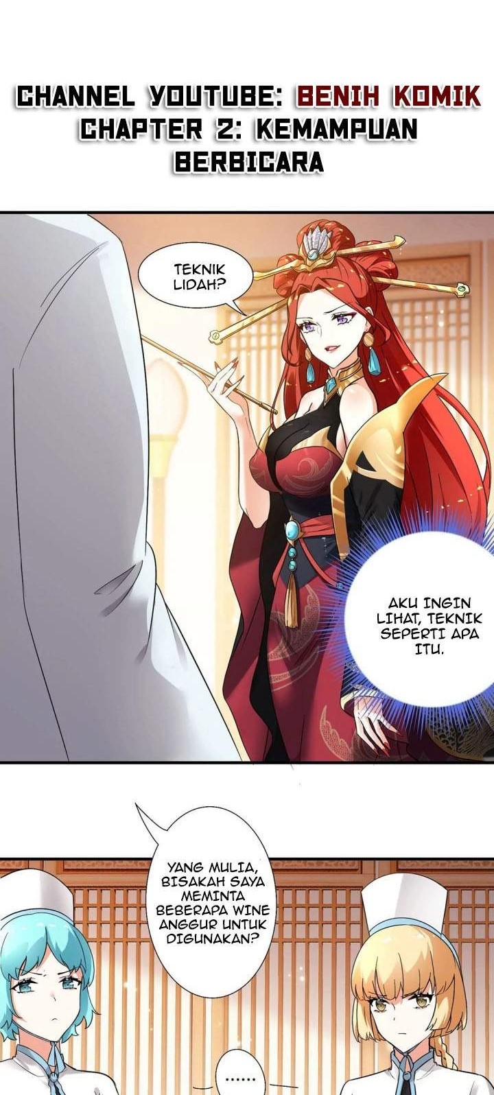 Rules As A Monarch Under The Skirts Chapter 2 Gambar 4