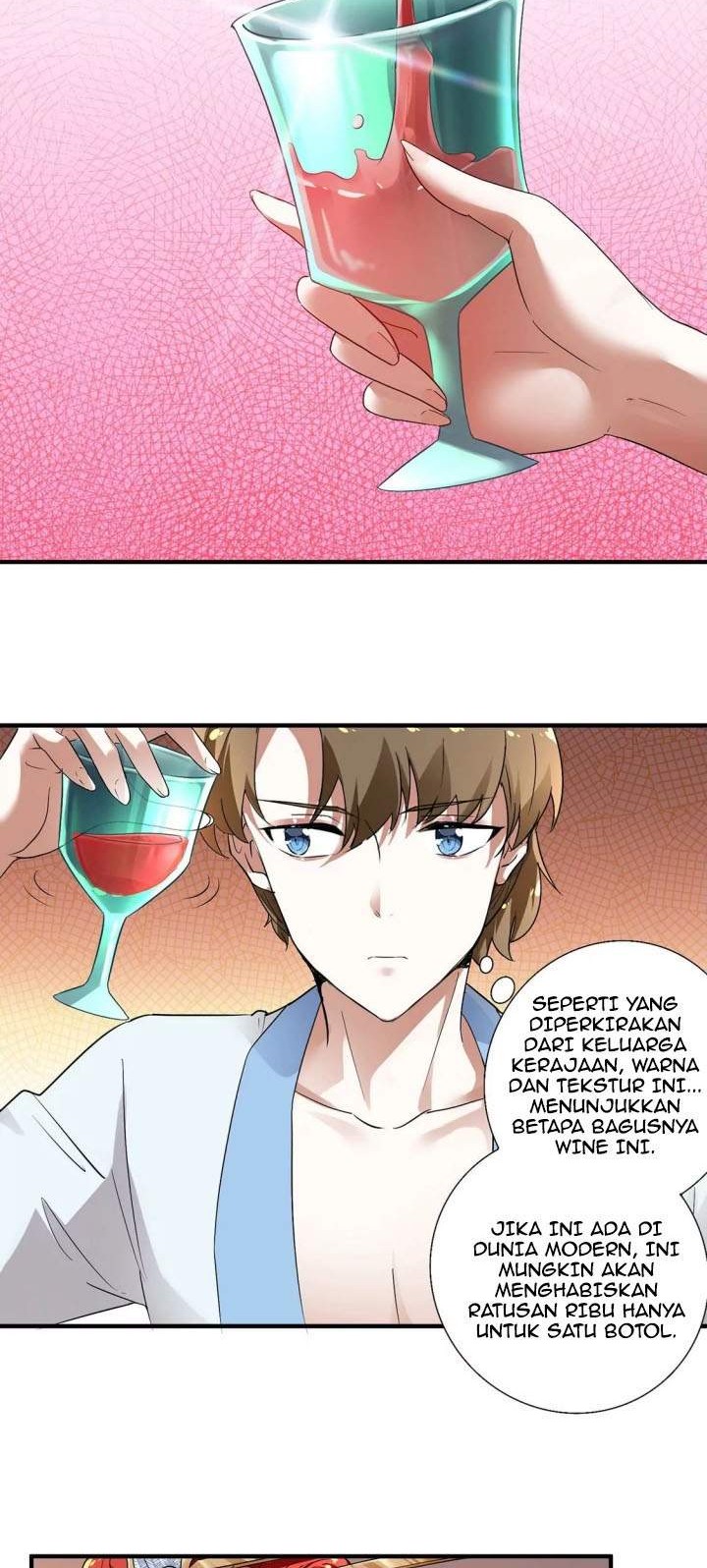 Rules As A Monarch Under The Skirts Chapter 2 Gambar 6