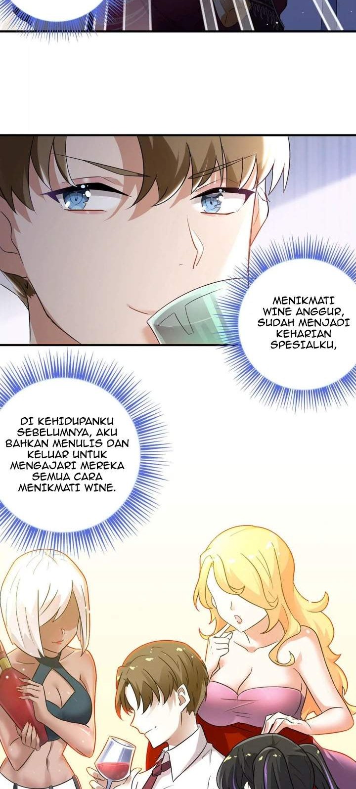 Rules As A Monarch Under The Skirts Chapter 2 Gambar 11