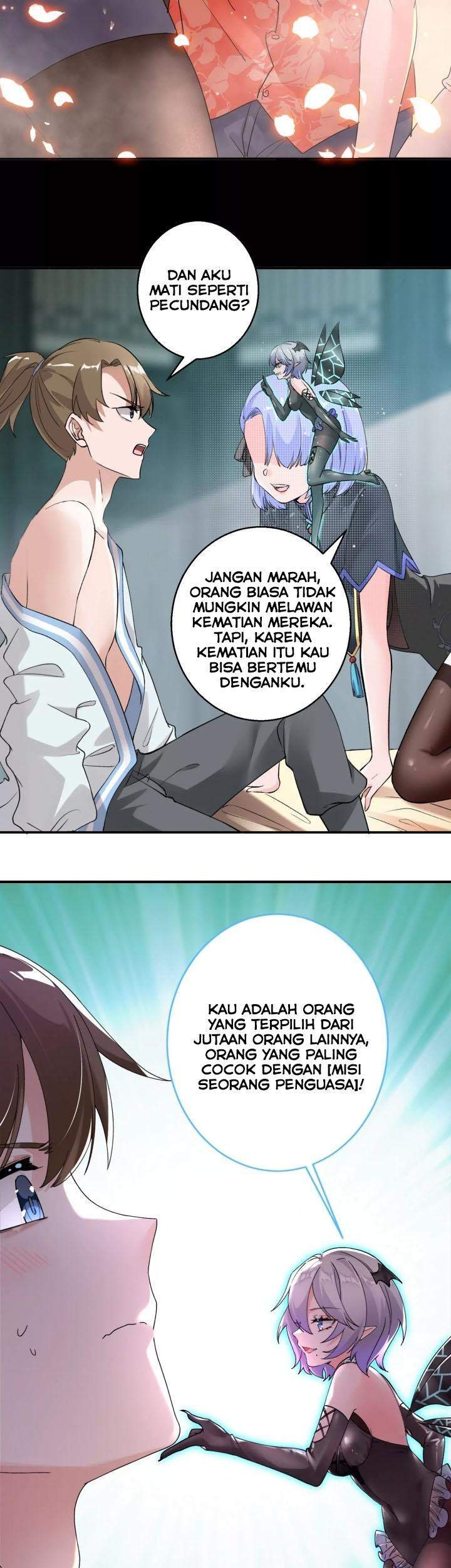 Rules As A Monarch Under The Skirts Chapter 1 Gambar 15