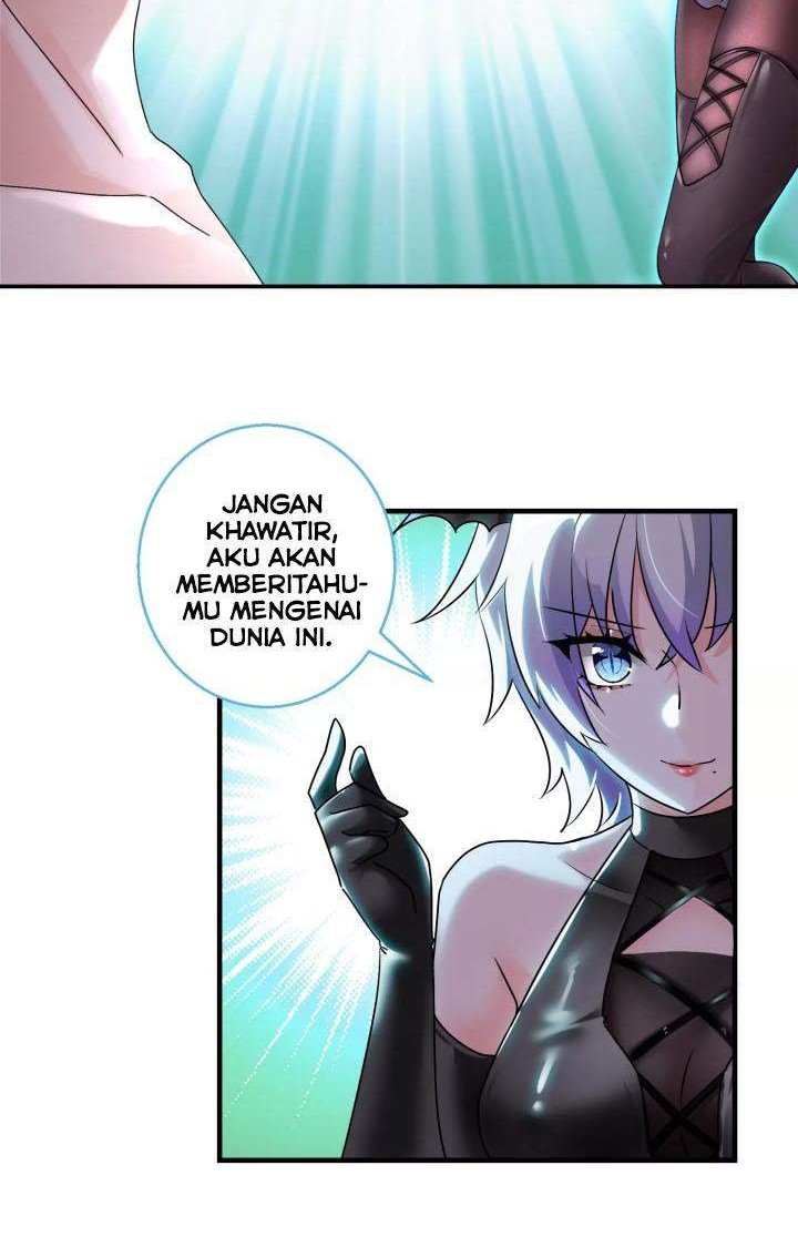 Rules As A Monarch Under The Skirts Chapter 1 Gambar 16