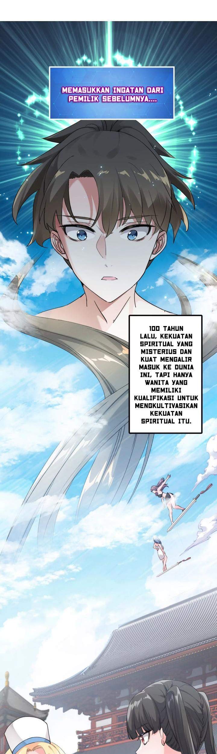 Rules As A Monarch Under The Skirts Chapter 1 Gambar 17