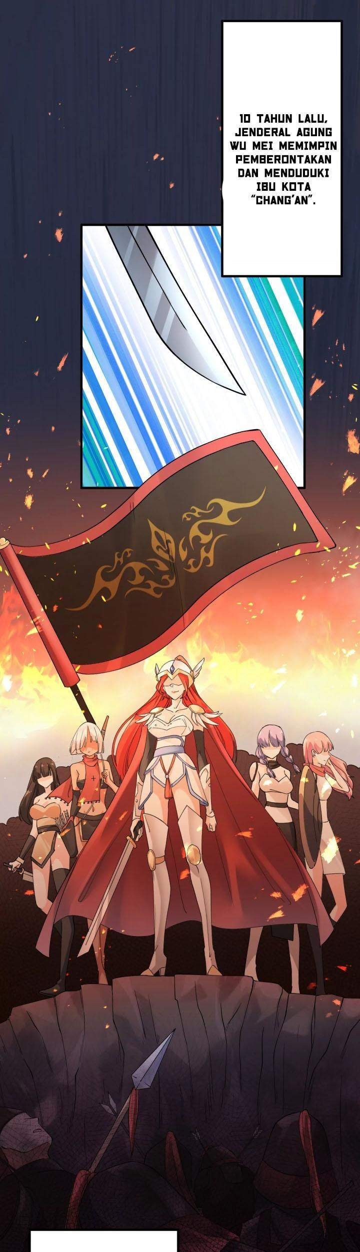 Rules As A Monarch Under The Skirts Chapter 1 Gambar 20