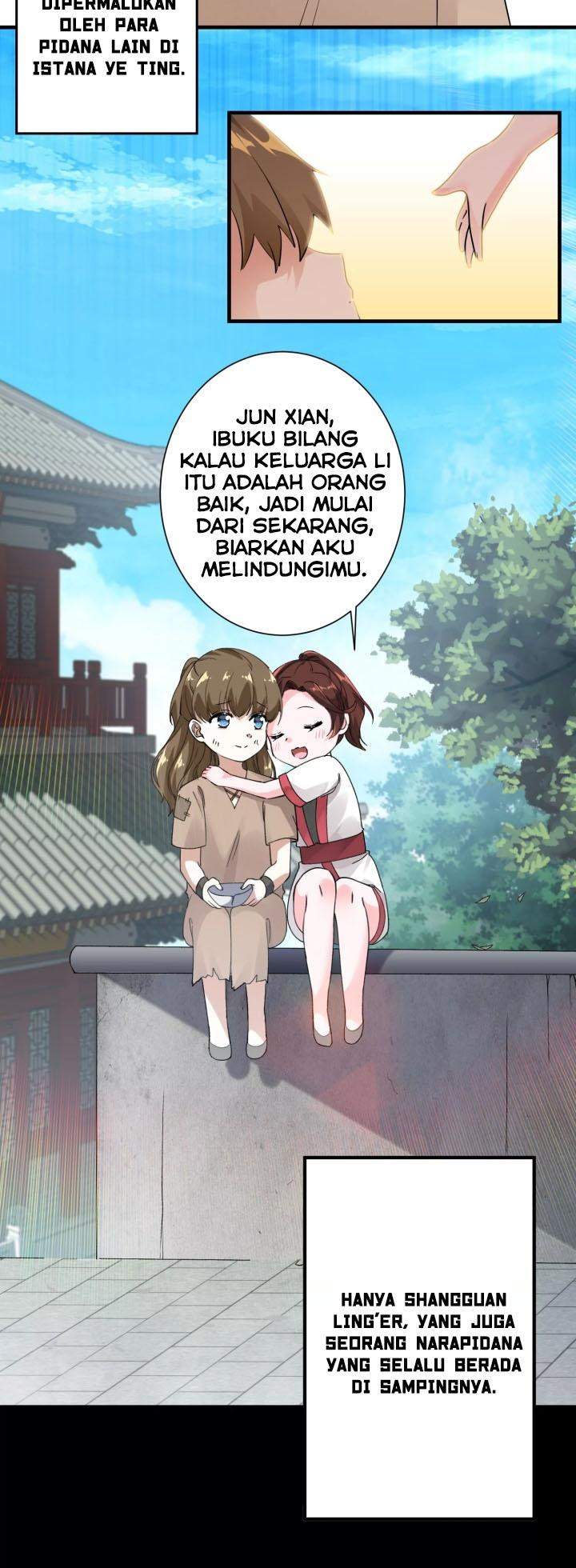 Rules As A Monarch Under The Skirts Chapter 1 Gambar 22