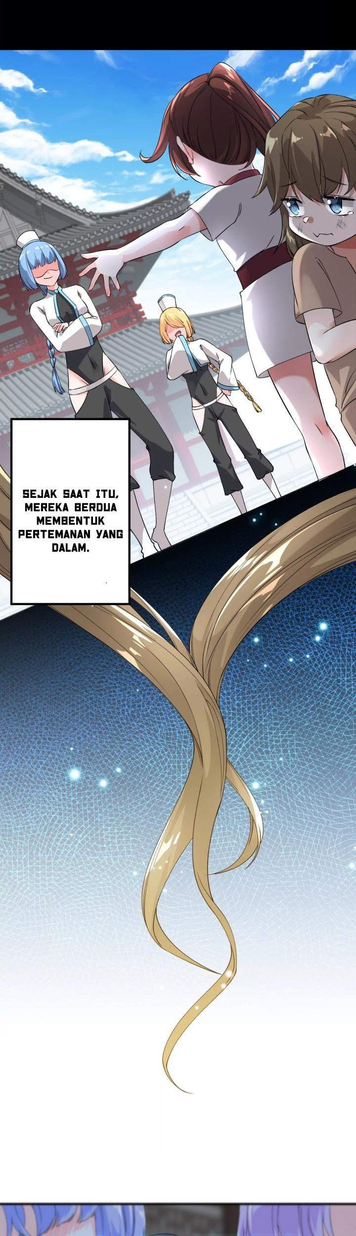 Rules As A Monarch Under The Skirts Chapter 1 Gambar 23