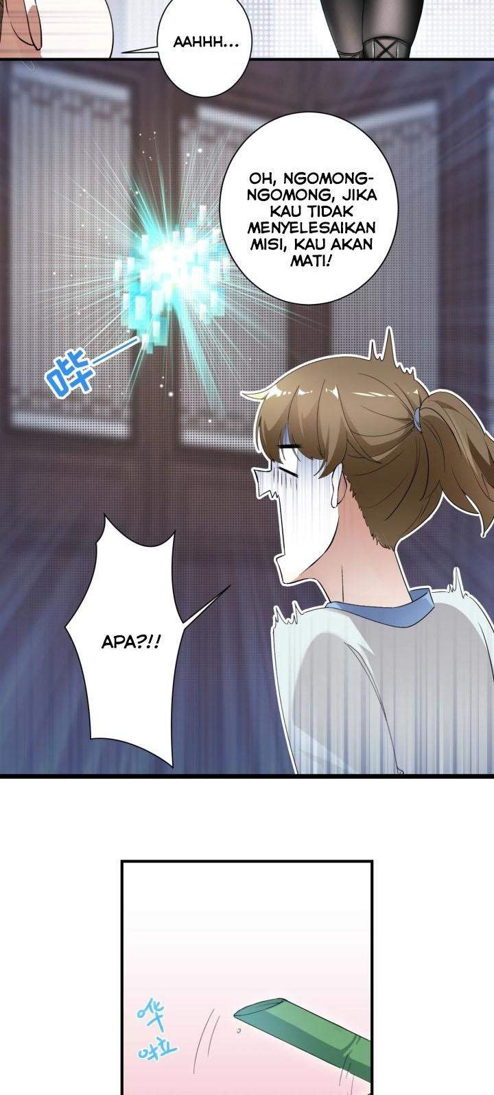 Rules As A Monarch Under The Skirts Chapter 1 Gambar 26