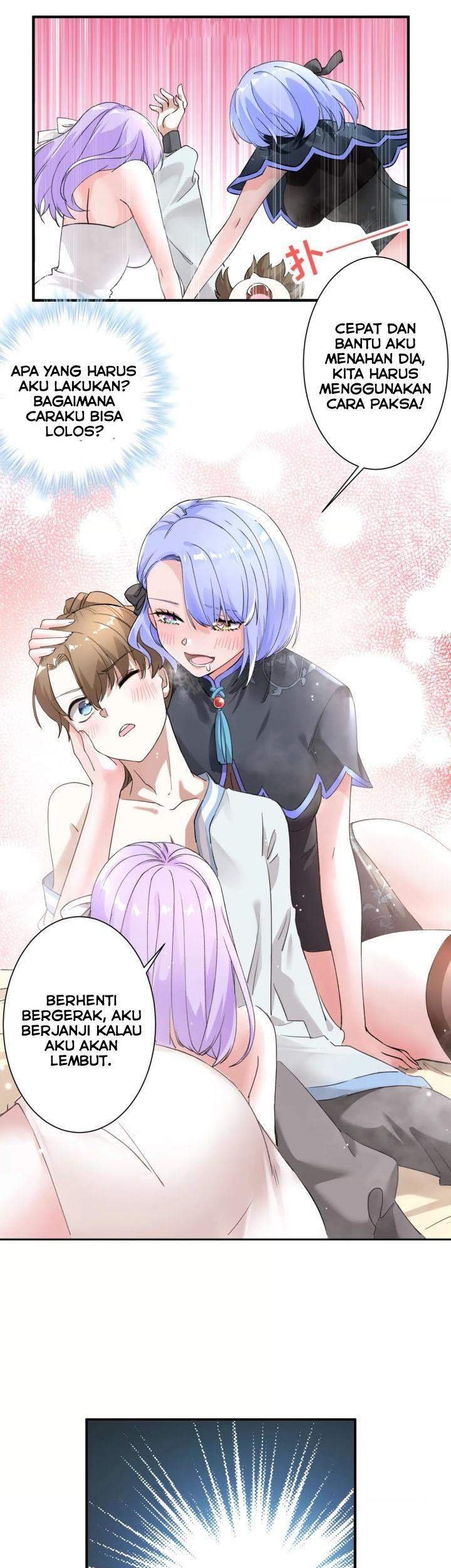 Rules As A Monarch Under The Skirts Chapter 1 Gambar 28