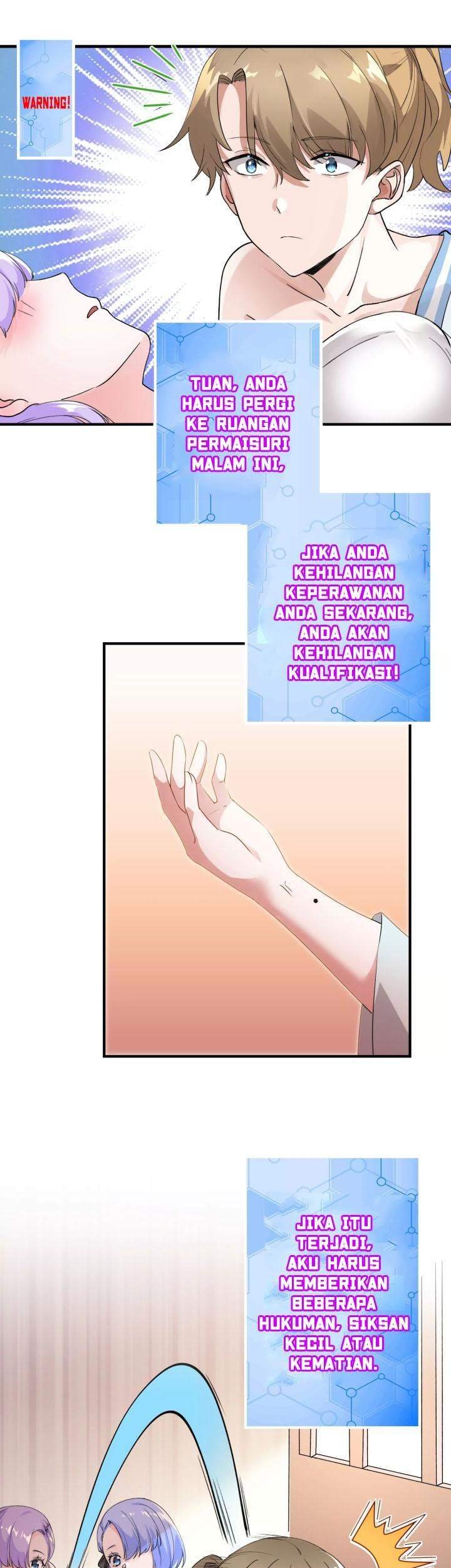 Rules As A Monarch Under The Skirts Chapter 1 Gambar 31
