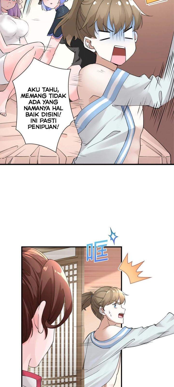 Rules As A Monarch Under The Skirts Chapter 1 Gambar 32