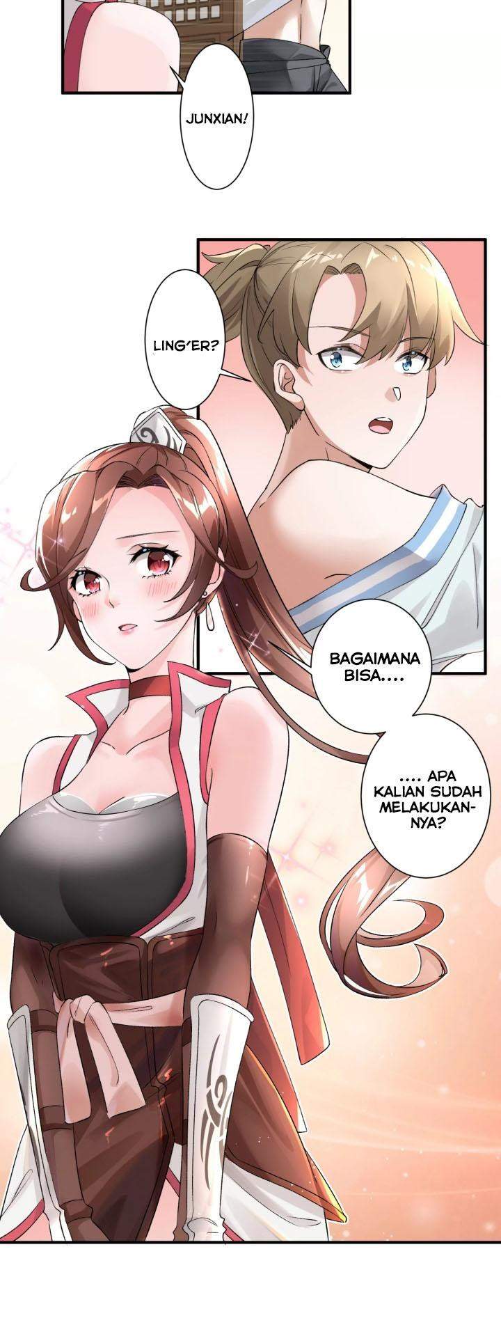 Rules As A Monarch Under The Skirts Chapter 1 Gambar 33