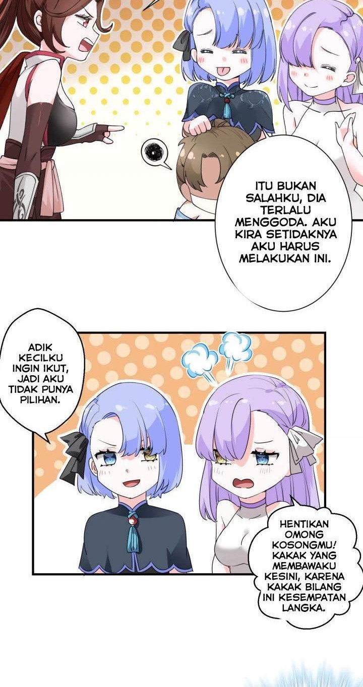 Rules As A Monarch Under The Skirts Chapter 1 Gambar 35