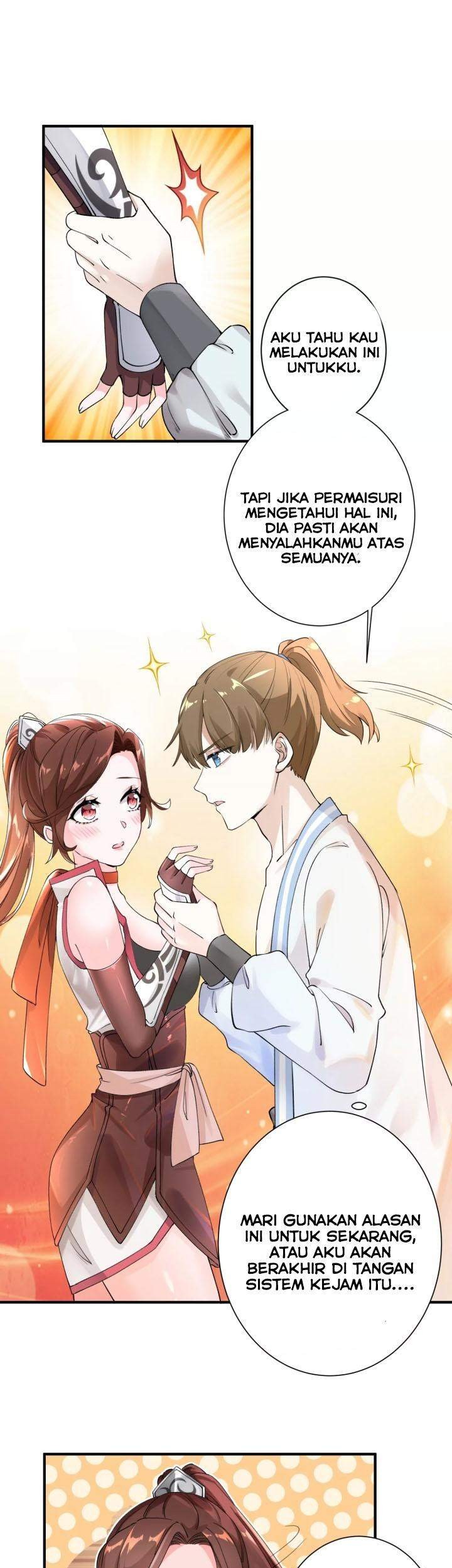 Rules As A Monarch Under The Skirts Chapter 1 Gambar 39