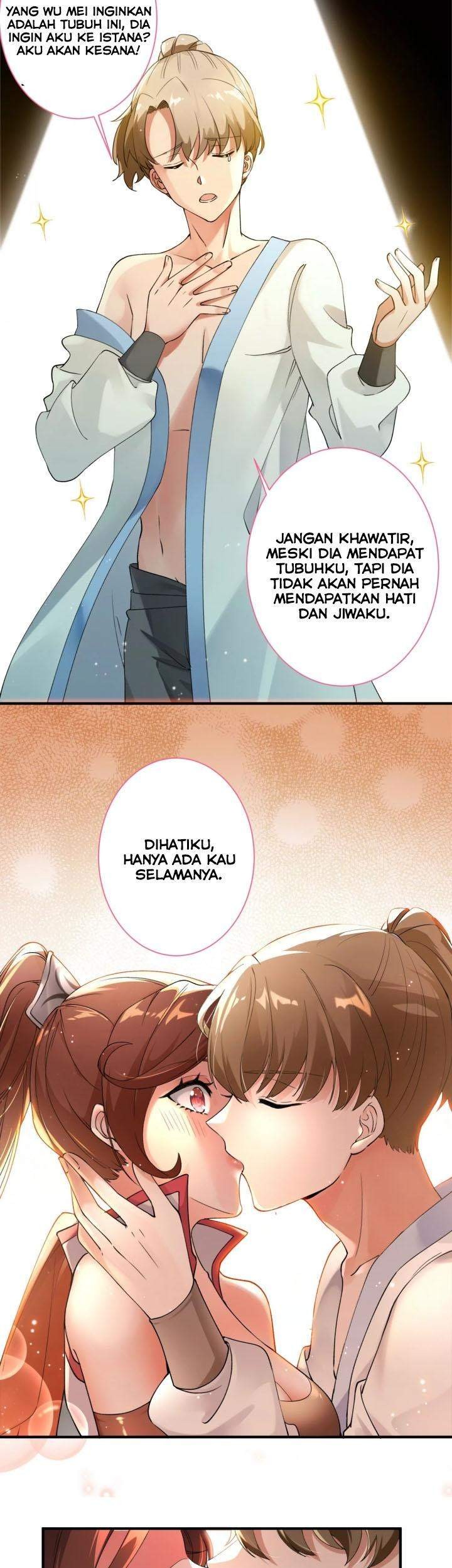Rules As A Monarch Under The Skirts Chapter 1 Gambar 42