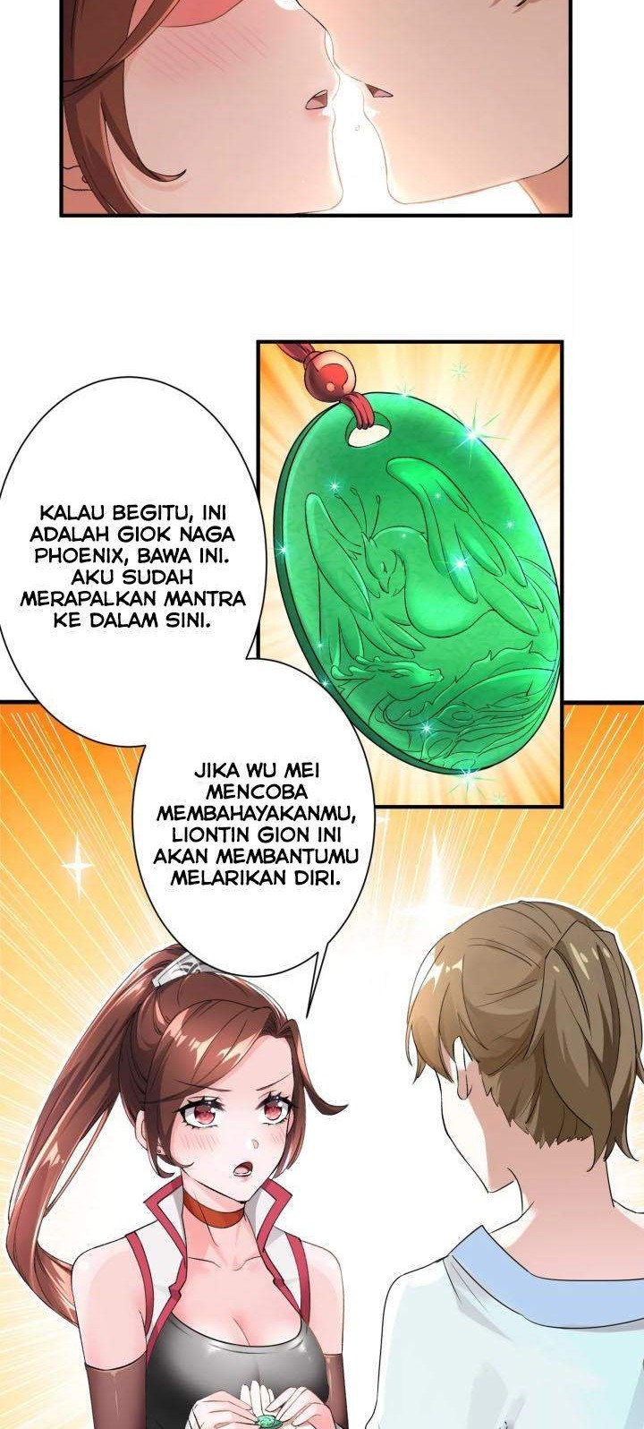 Rules As A Monarch Under The Skirts Chapter 1 Gambar 43