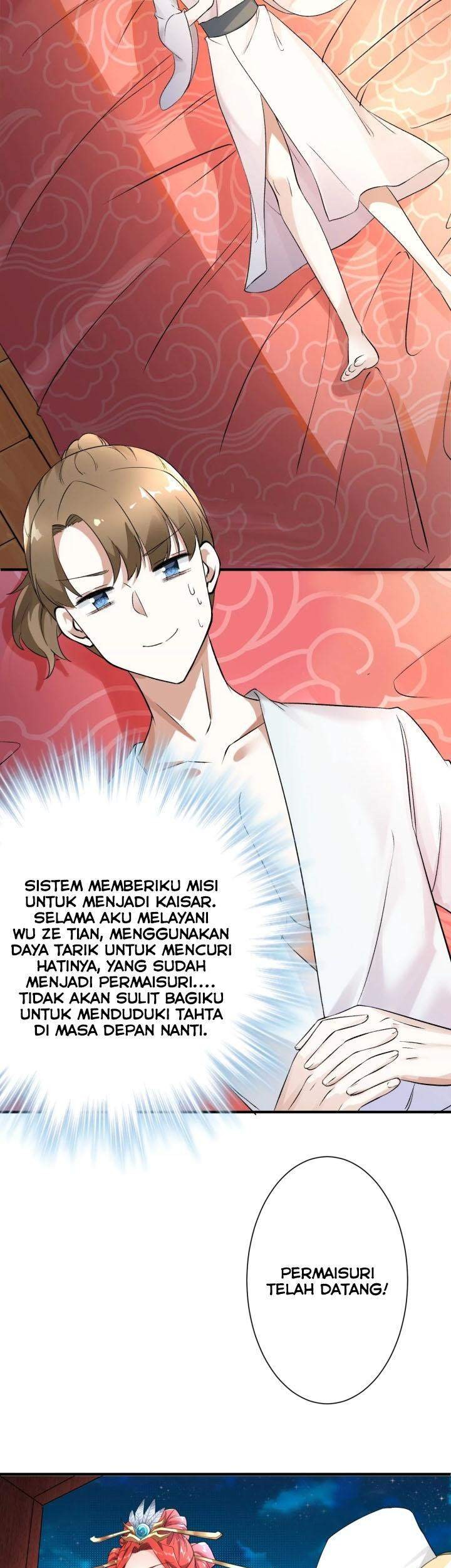 Rules As A Monarch Under The Skirts Chapter 1 Gambar 48