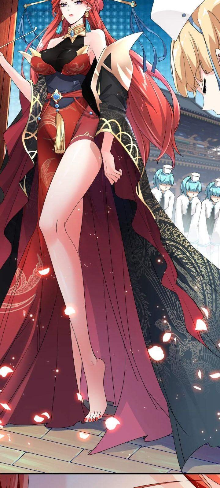 Rules As A Monarch Under The Skirts Chapter 1 Gambar 49