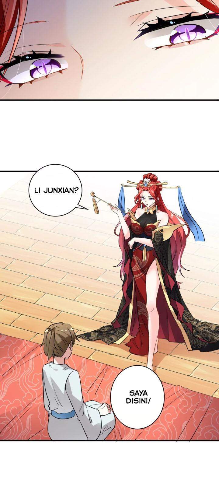 Rules As A Monarch Under The Skirts Chapter 1 Gambar 50