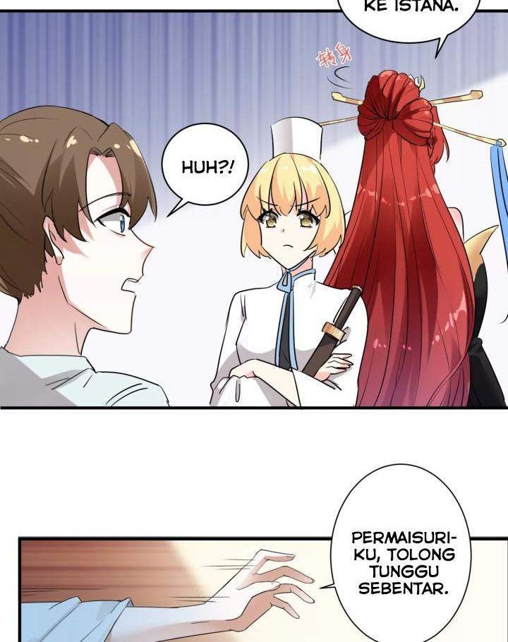 Rules As A Monarch Under The Skirts Chapter 1 Gambar 52