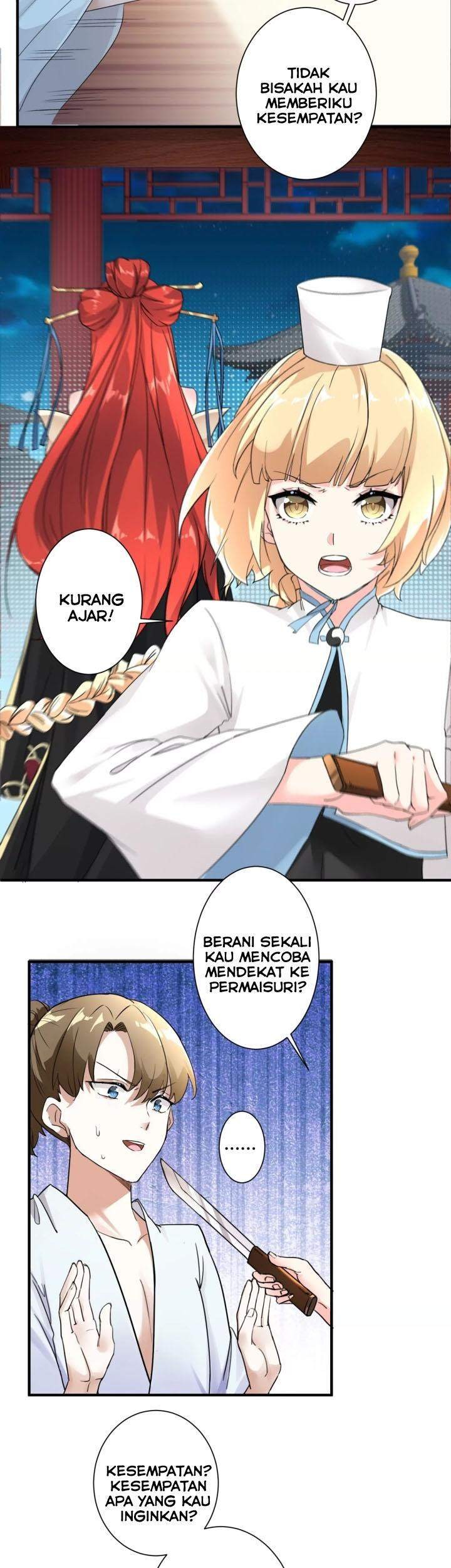 Rules As A Monarch Under The Skirts Chapter 1 Gambar 53