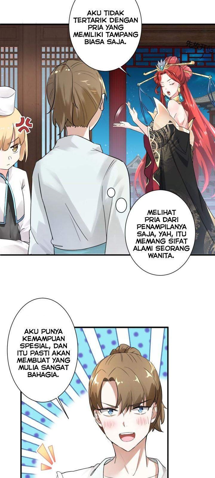 Rules As A Monarch Under The Skirts Chapter 1 Gambar 54