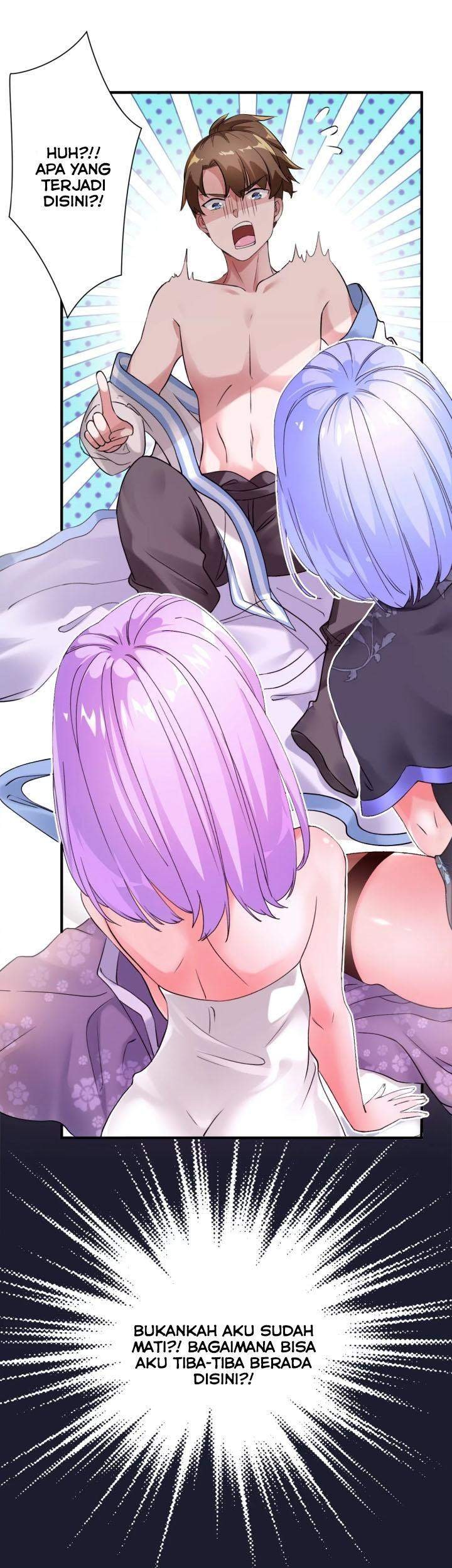 Rules As A Monarch Under The Skirts Chapter 1 Gambar 6