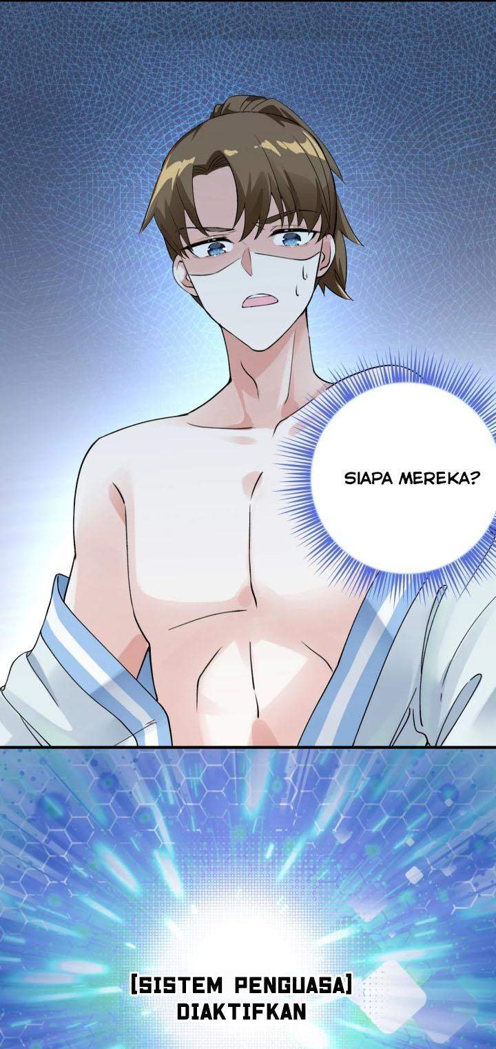 Rules As A Monarch Under The Skirts Chapter 1 Gambar 8
