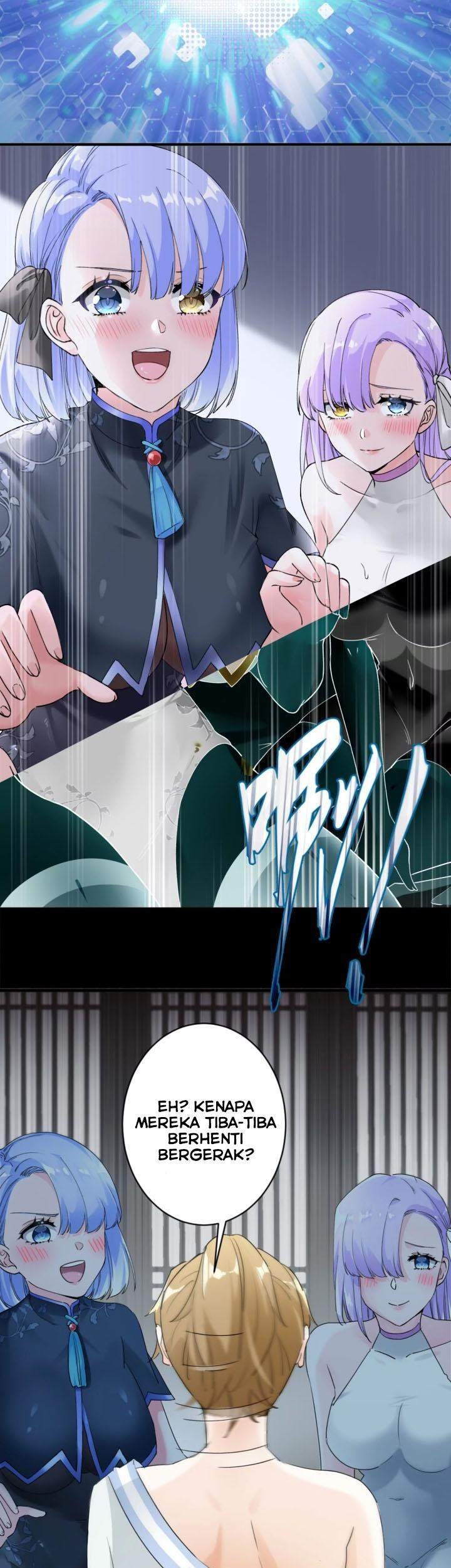 Rules As A Monarch Under The Skirts Chapter 1 Gambar 9