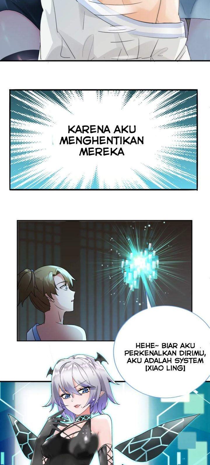 Rules As A Monarch Under The Skirts Chapter 1 Gambar 10