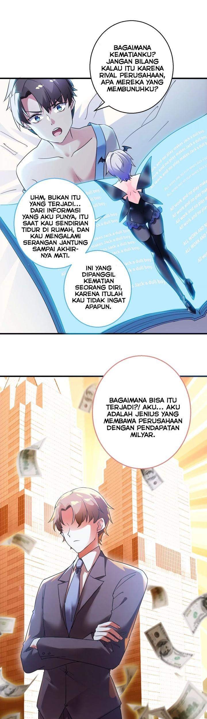 Rules As A Monarch Under The Skirts Chapter 1 Gambar 12