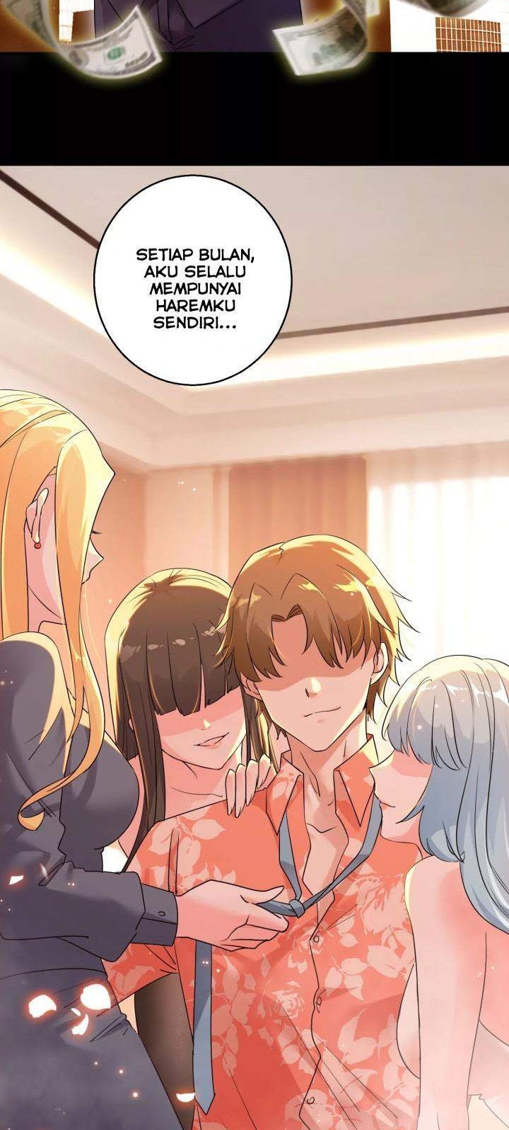 Rules As A Monarch Under The Skirts Chapter 1 Gambar 13