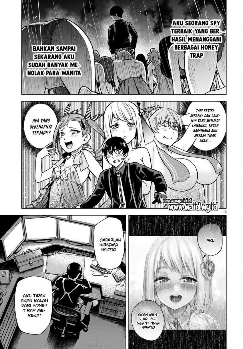 Honey Trap Sharehouse Chapter 06 Gambar 15