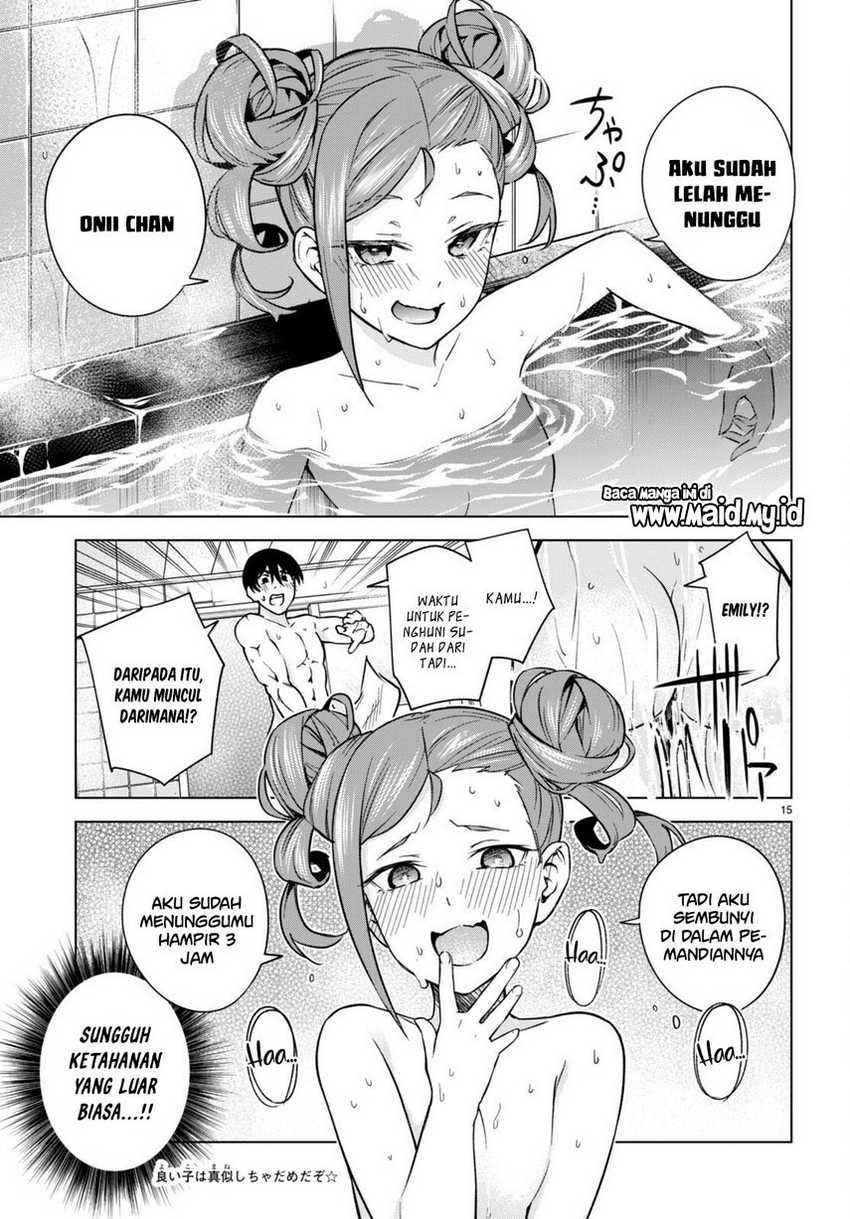 Honey Trap Sharehouse Chapter 06 Gambar 17