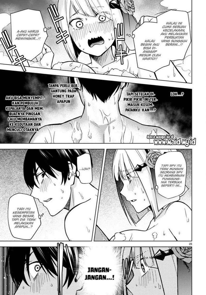 Honey Trap Sharehouse Chapter 06 Gambar 25