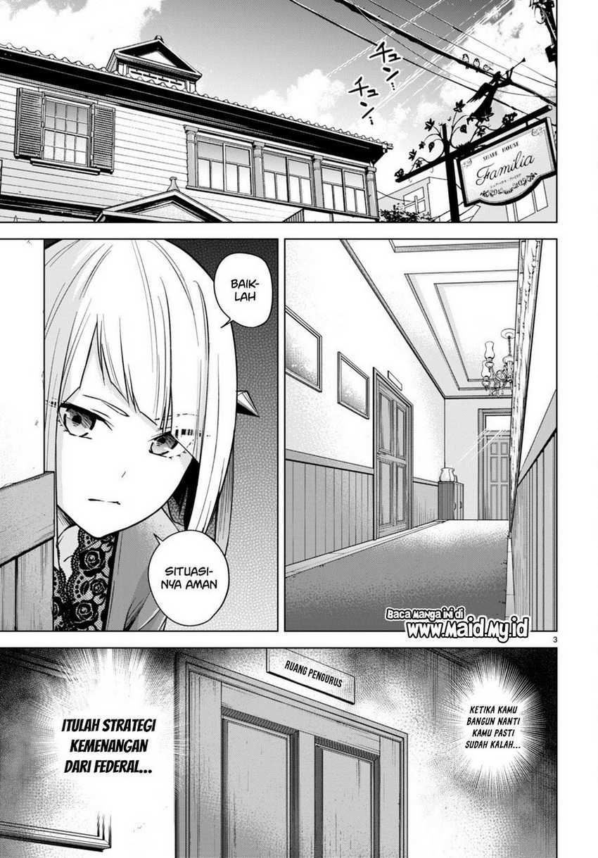 Honey Trap Sharehouse Chapter 06 Gambar 5